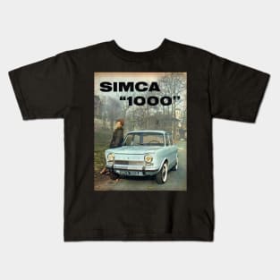 Simca "1000" Kids T-Shirt